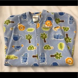 Halo Sleep Sak blue size Small 0-6 months